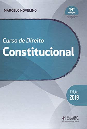 Book Curso de Direito Constitucional