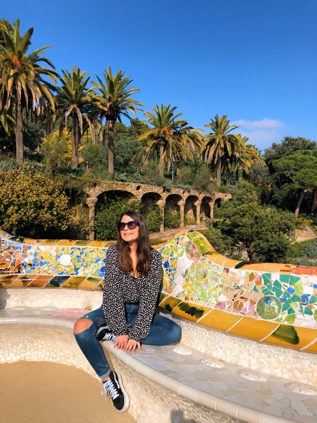 Place Parque Guell