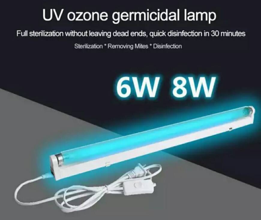 Product Lâmpada UV