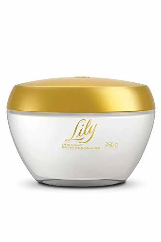 Social O Boticario Lily Essence Cream Satin Body Moisturizer [Lily Creme Acetinado Hidratante