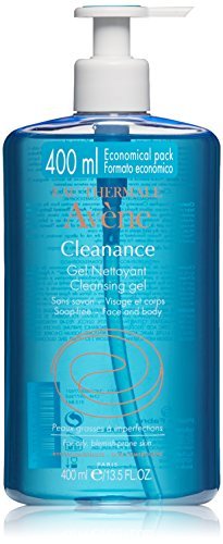 Social Avene Cleanance Gel Limpiador