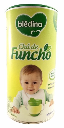 Productos Chá de funcho 