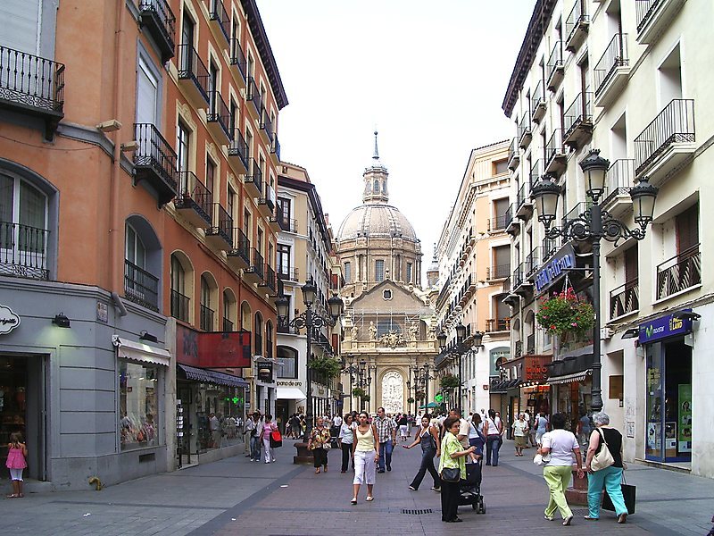 Lugar Calle de Alfonso I