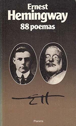 88 Poemas Ochenta Y Ocho Poemas