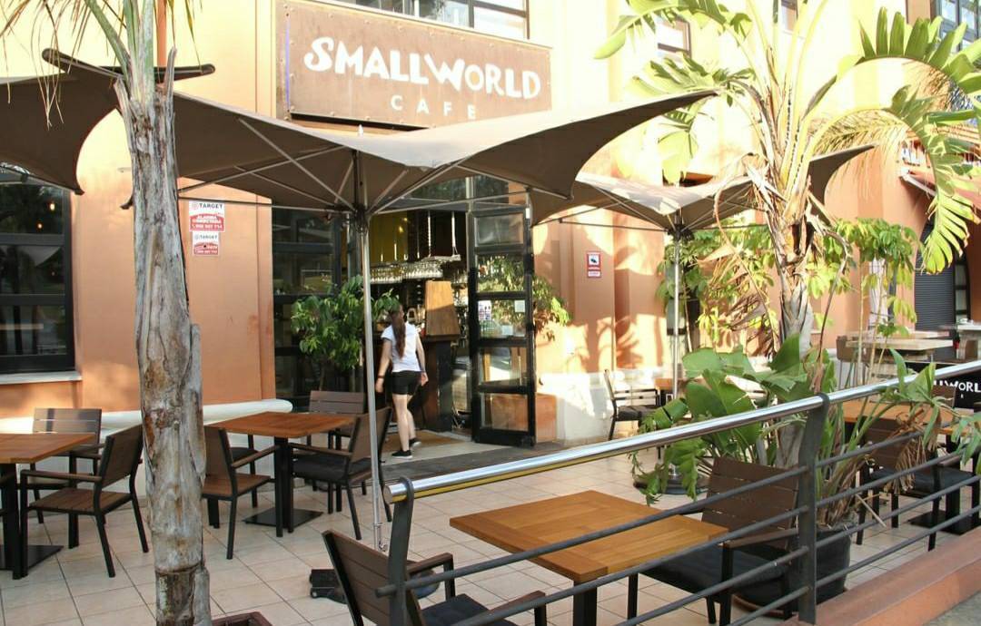 Restaurants SmallWorld Cafe