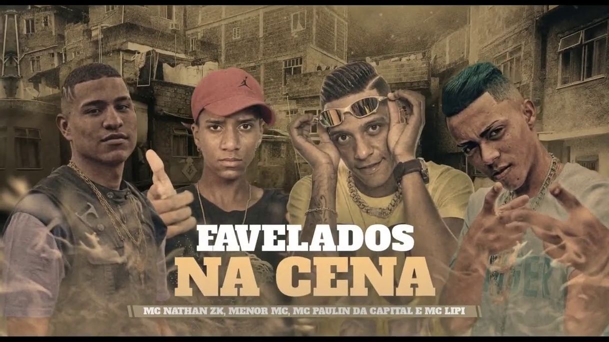 Canción Mc Nathan ZK, Menor Mc, Mc Paulin da Capital & Mc Lipi - YouTube