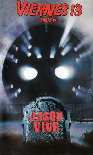 Movie Viernes 13. 6ª parte: Jason vive