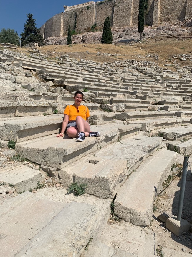 Place Teatro de Dioniso