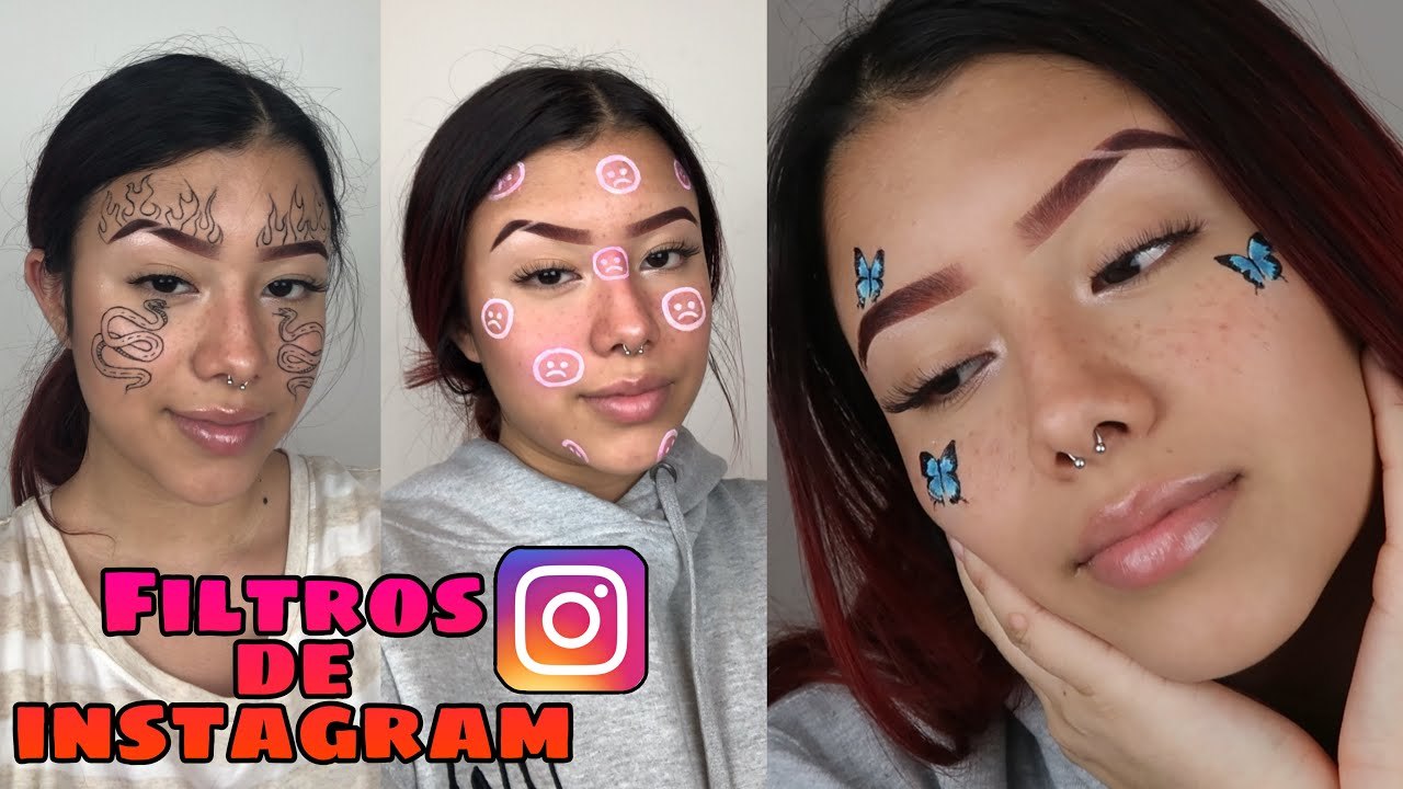 Fashion Como hacer filtros de Instagram en la vida real 