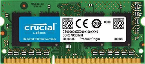 Crucial CT102464BF160B Memoria RAM de 8 GB