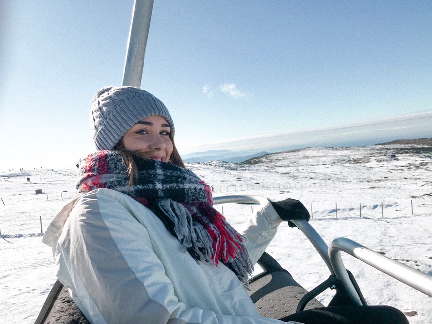 Lugar Serra da Estrela