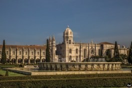 Place Monasterio de los Jerónimos de Belém