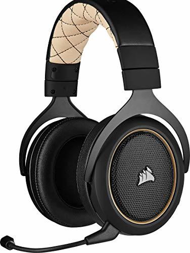 Producto Corsair HS70 PRO Wireless Auriculares para juegos HS70 PRO WIRELESS, Color Crema