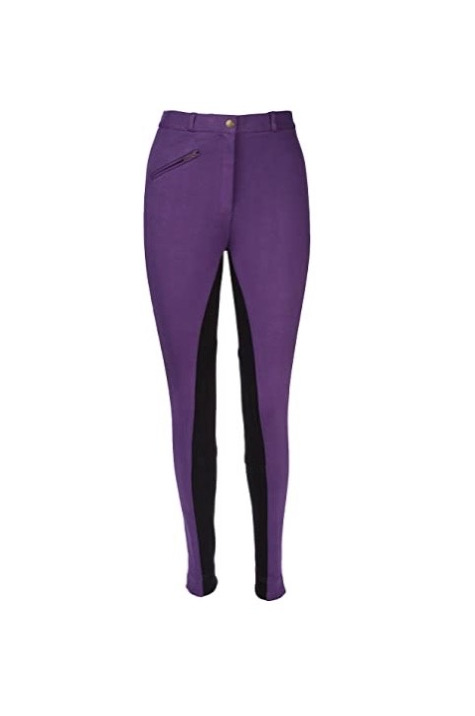 Products Pantalón morado para montar