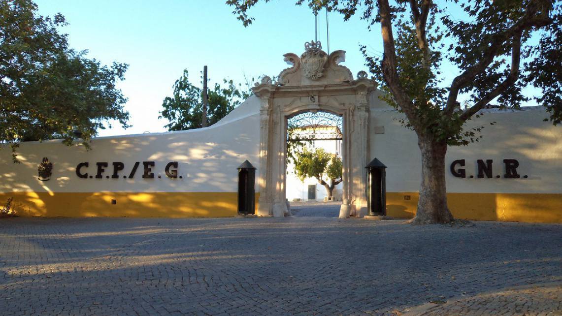 Lugar GNR - Centro de Formação de Portalegre