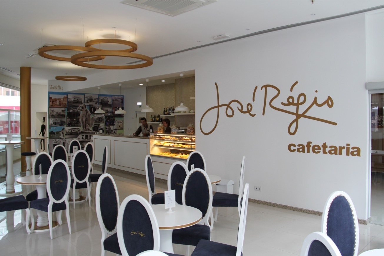 Lugares Cafetaria José Régio