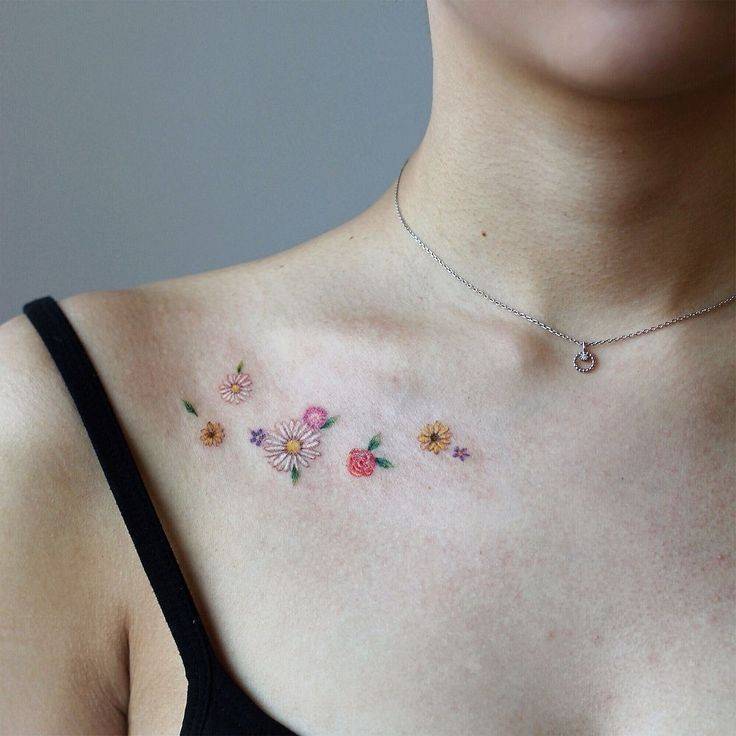 Fashion tattoo