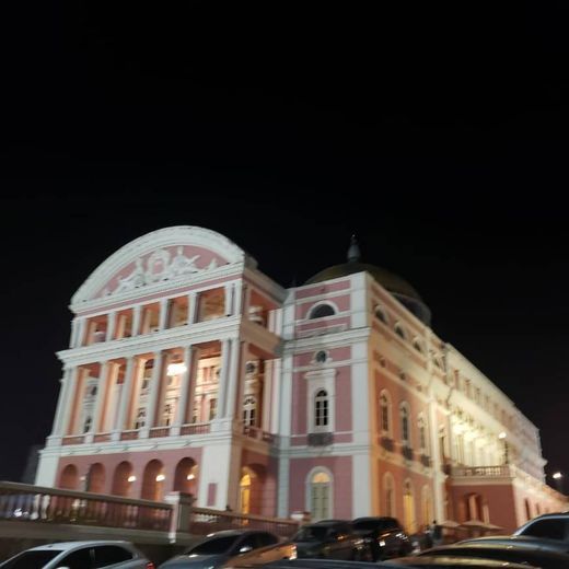 Teatro Amazonas  