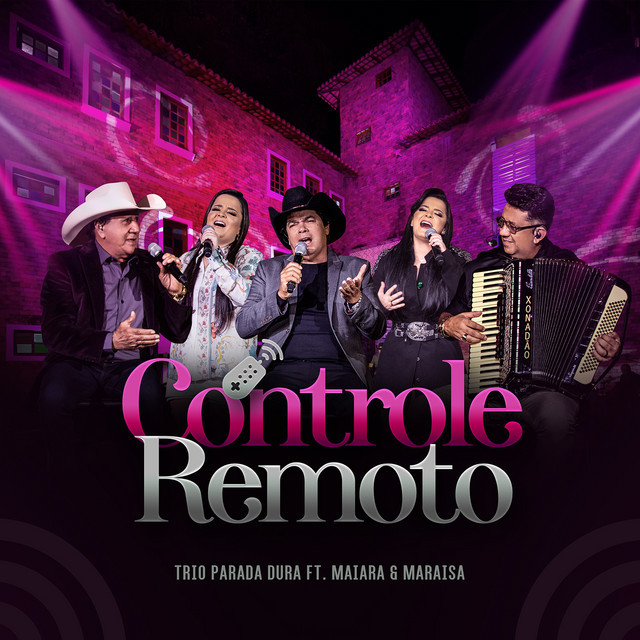 Controle Remoto - Ao Vivo