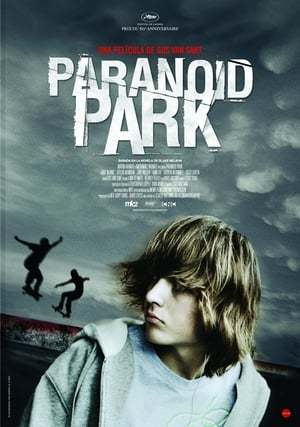 Película Paranoid Park