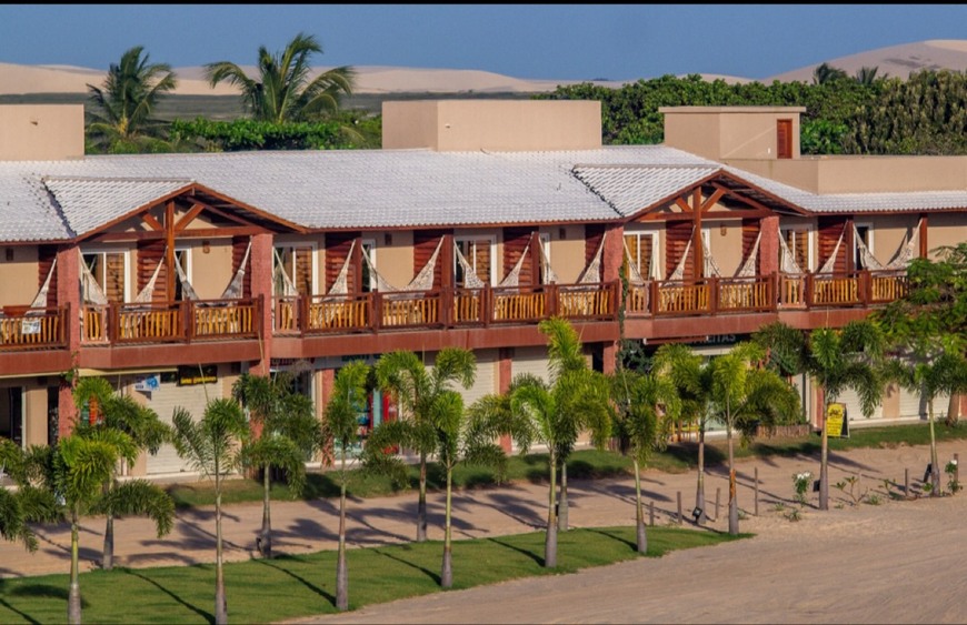 Lugar Camocim Beach,Ceará