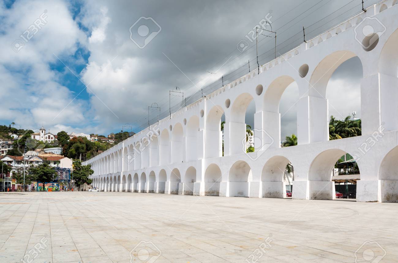 Place Acueducto Carioca