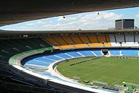 Place Estadio Maracaná