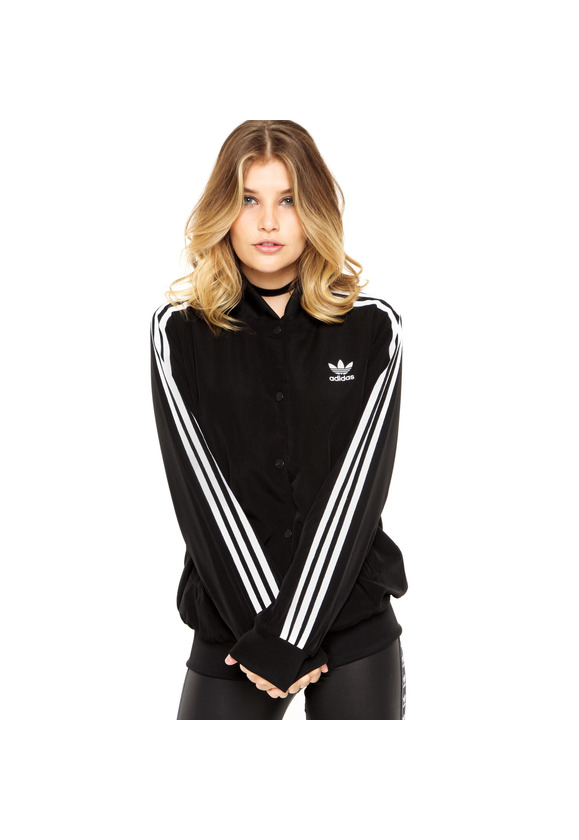 Casaco Mulher Adidas Preto