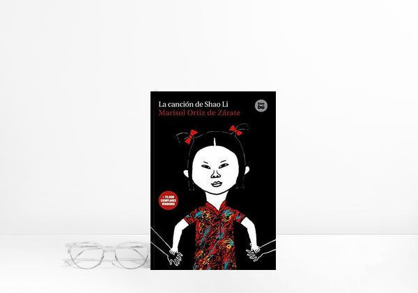 Book La canción de Shao Li: 5
