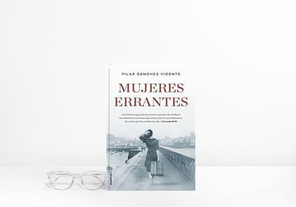 Book Mujeres errantes