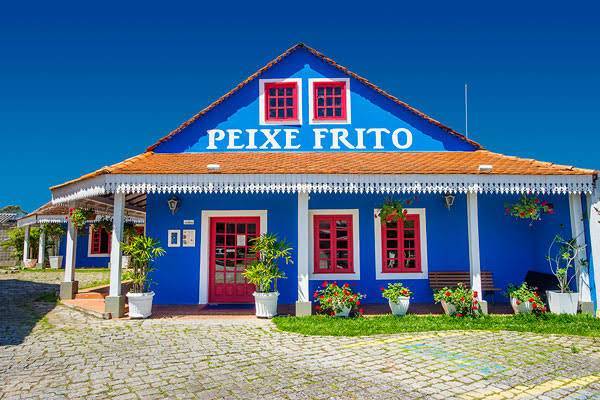 Restaurants Restaurante Peixe Frito