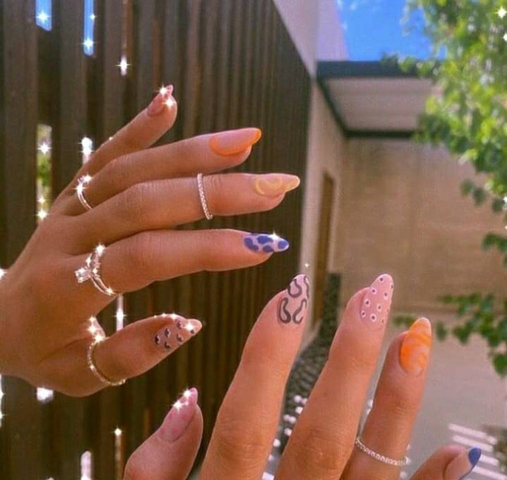 Fashion Nails