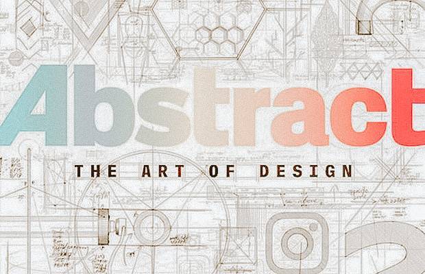 Serie Abstract: el arte del diseño