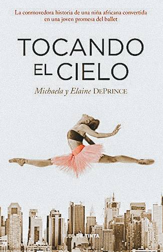 Libro Tocando el cielo