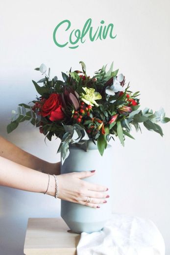 Colvin: Envía ramos de Flores a domicilio - Entrega Gratis