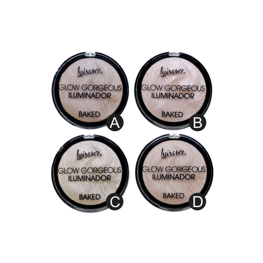 Producto Glow gorgeous iluminador luisance