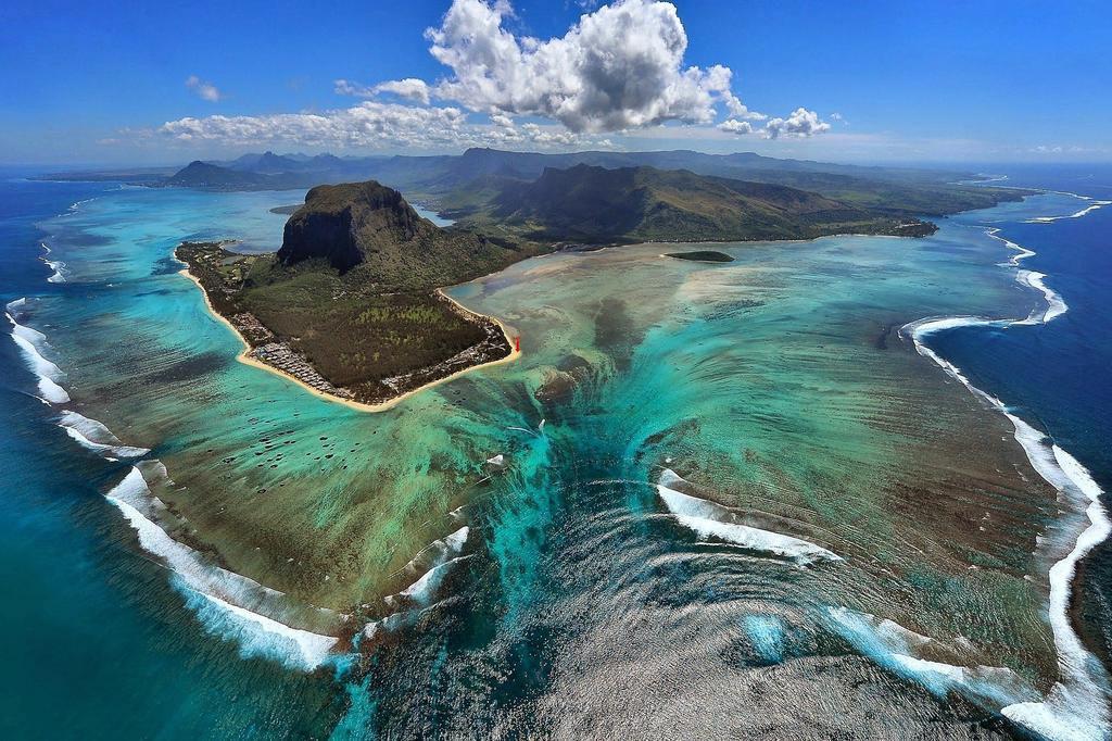 Lugar Mauritius