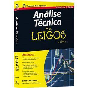 Books Análise técnica Para leigos 