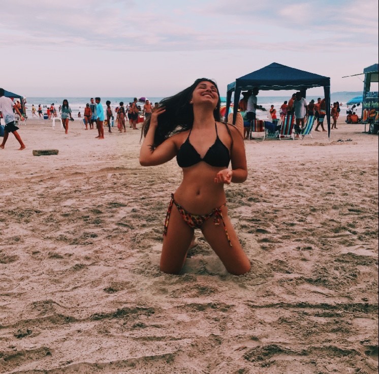 Social Inspiração praia 