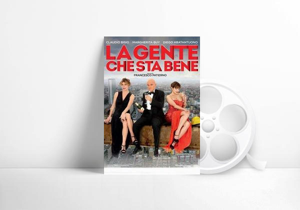 Película La gente che sta bene