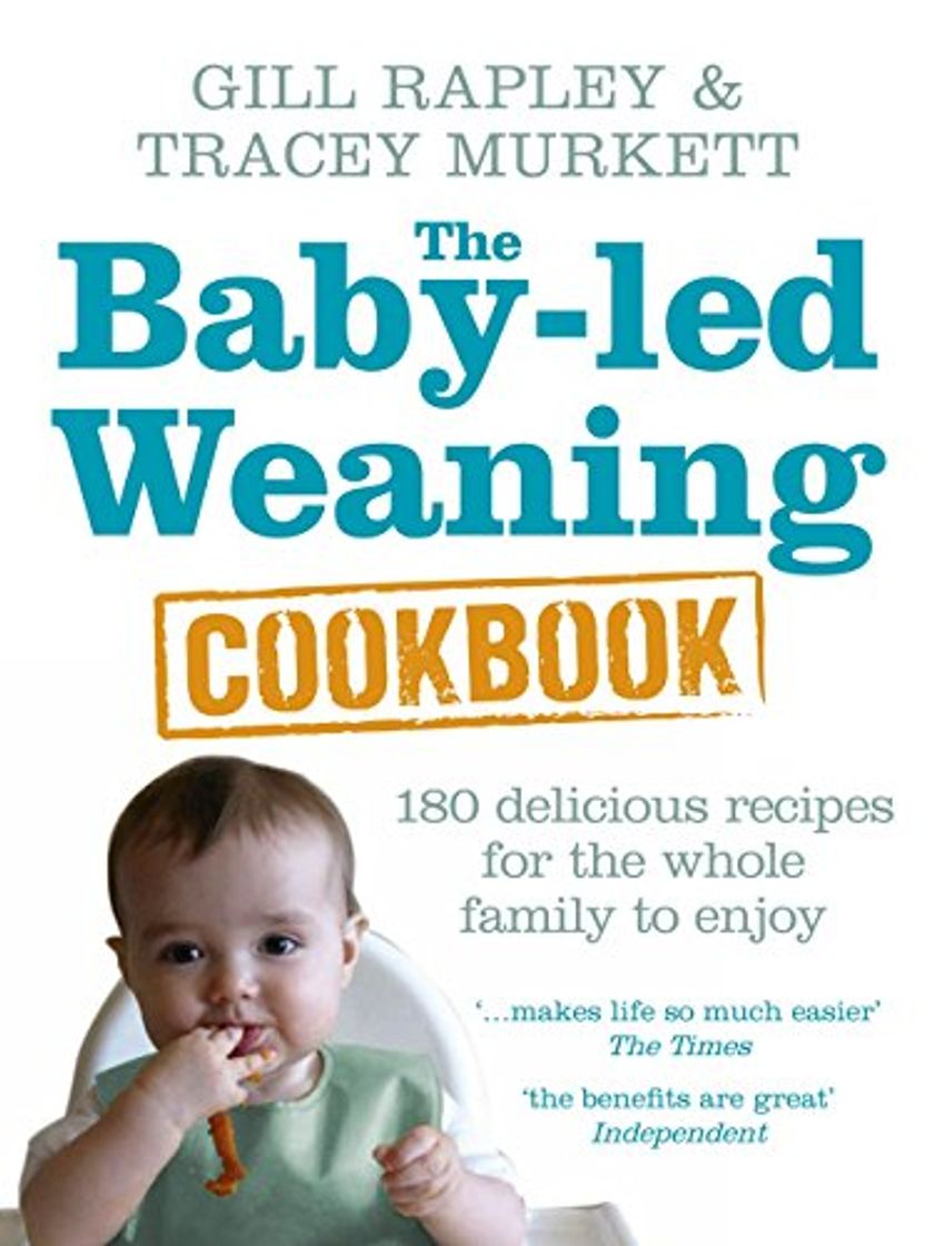 Libro The Baby-led Weaning Cookbook