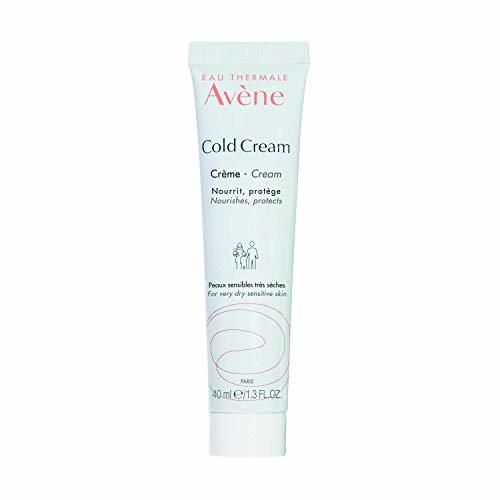 Product Avéne Cold Cream Piel Muy Seca 40 ml