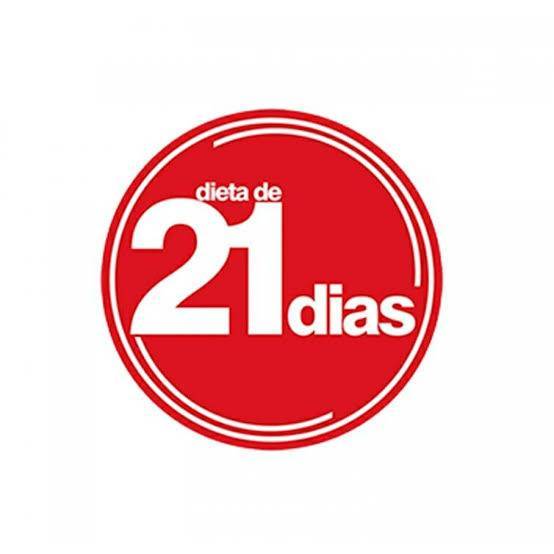Dieta de 21 dias 