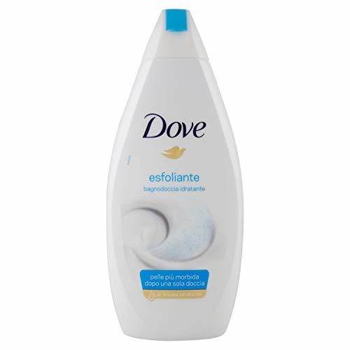 Place Dove Gentle Exfoliating Nourishing Body Wash 500 Ml