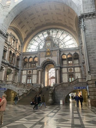 Antwerp Central Station Diamond and Jewellery Centre Vzw