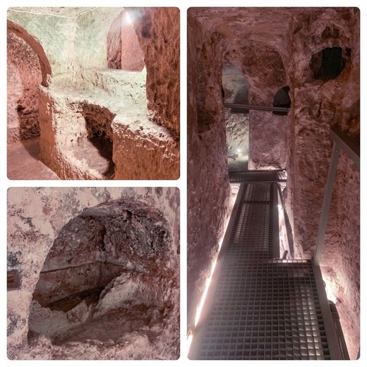 St Paul’s Catacombs