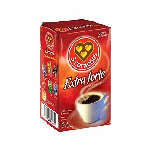 Social Café brasileño de primera calidad