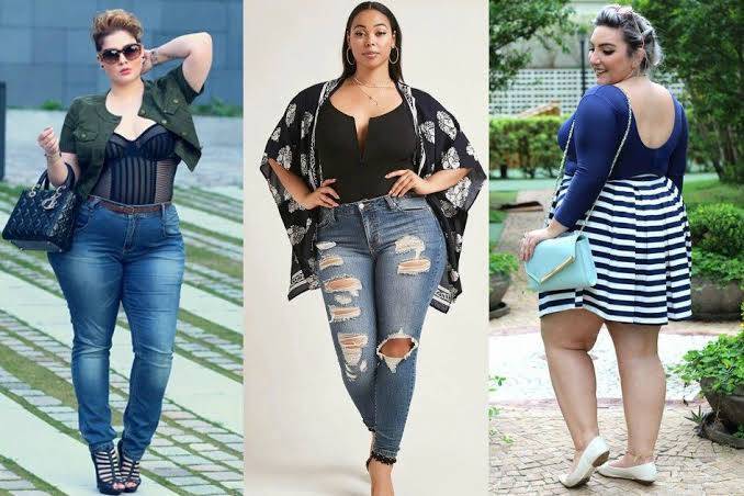 Social 
10 looks com body plus size para você se inspirar