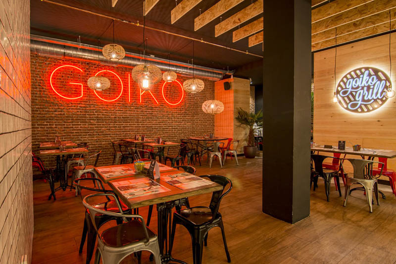 Restaurantes Goiko Grill