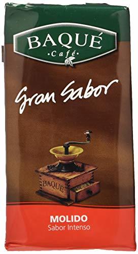 Product Cafés Baqué - Gran Sabor